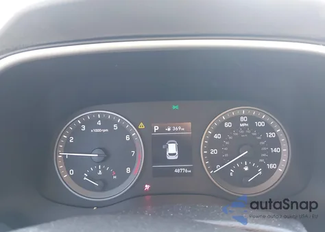 2020 Hyundai Tucson Sel z USA, uszkodzony, nr VIN KM8J3CAL9LU205735